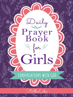 cover image of Daily Prayer Book for Girls